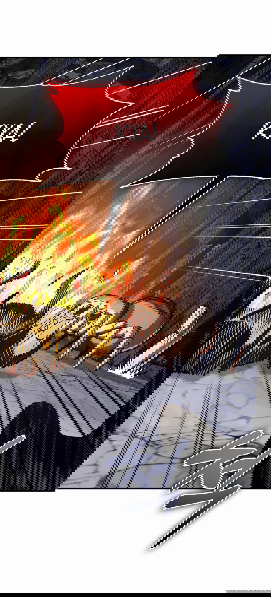 Манга Регрессия Кровавого Демона - Глава 33 Страница 70