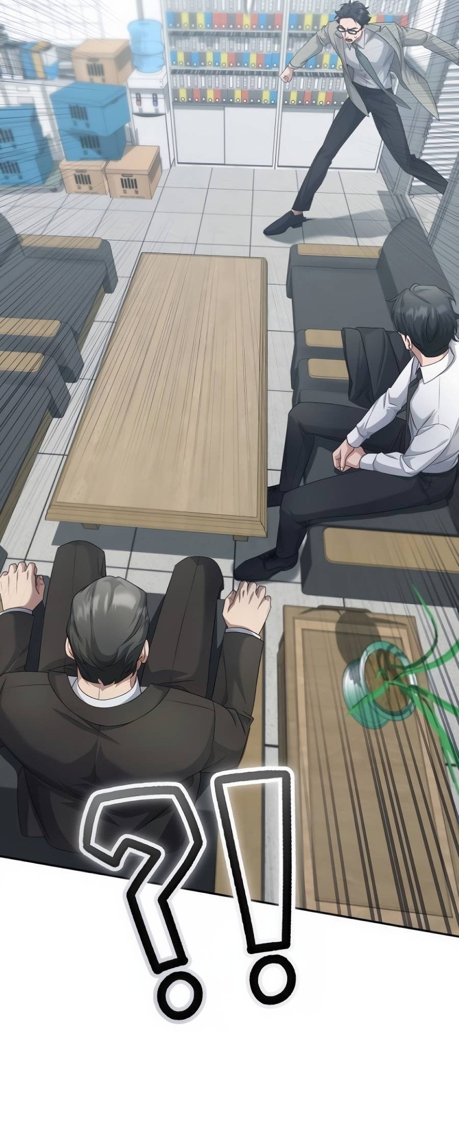 Манга Реинкарнация ублюдка-прокурора - Глава 59 Страница 33