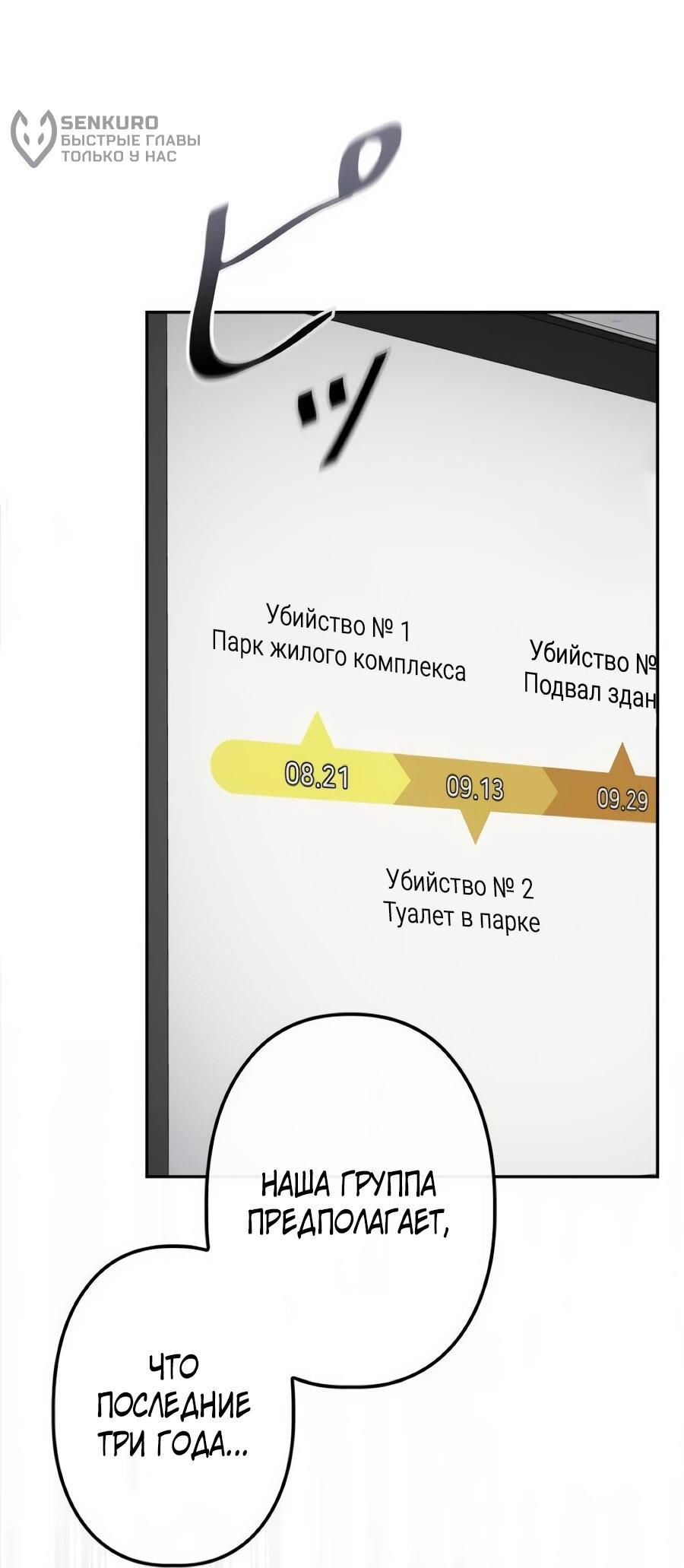 Манга Реинкарнация ублюдка-прокурора - Глава 61 Страница 16