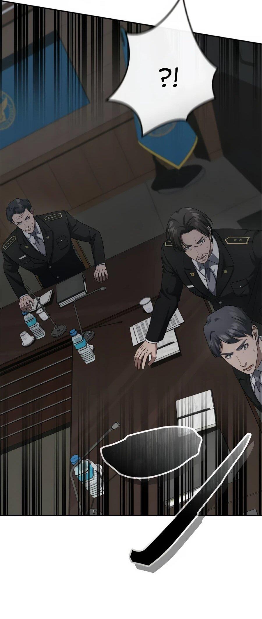 Манга Реинкарнация ублюдка-прокурора - Глава 61 Страница 21