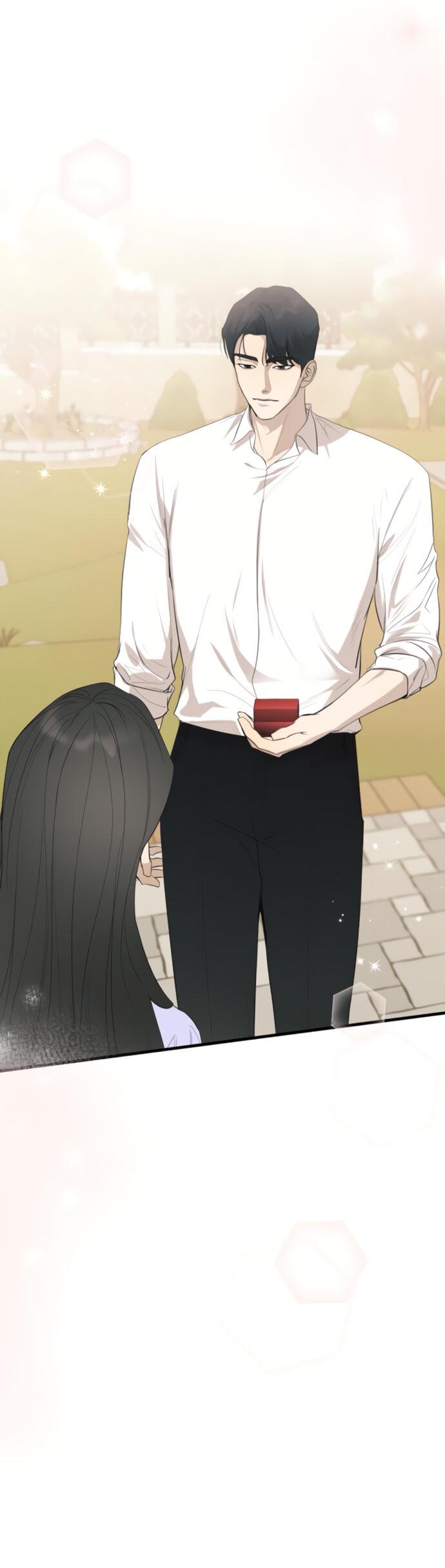 Манга Идеальный контракт - Глава 74 Страница 47