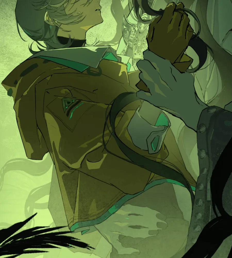 Манга Несправедливый - Глава 9 Страница 15