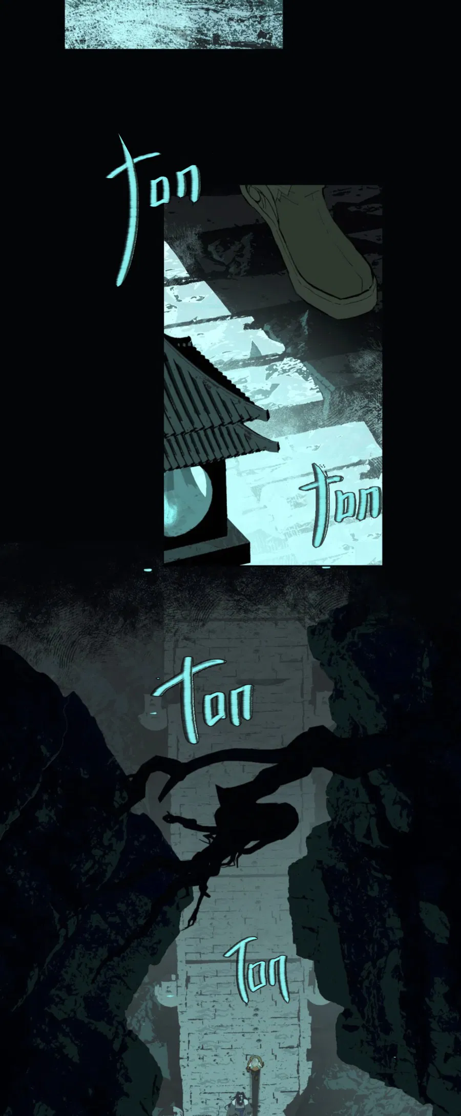 Манга Несправедливый - Глава 10 Страница 20