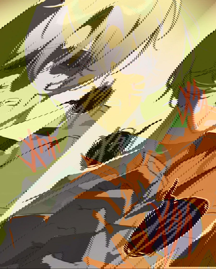 Манга Несправедливый - Глава 11 Страница 18