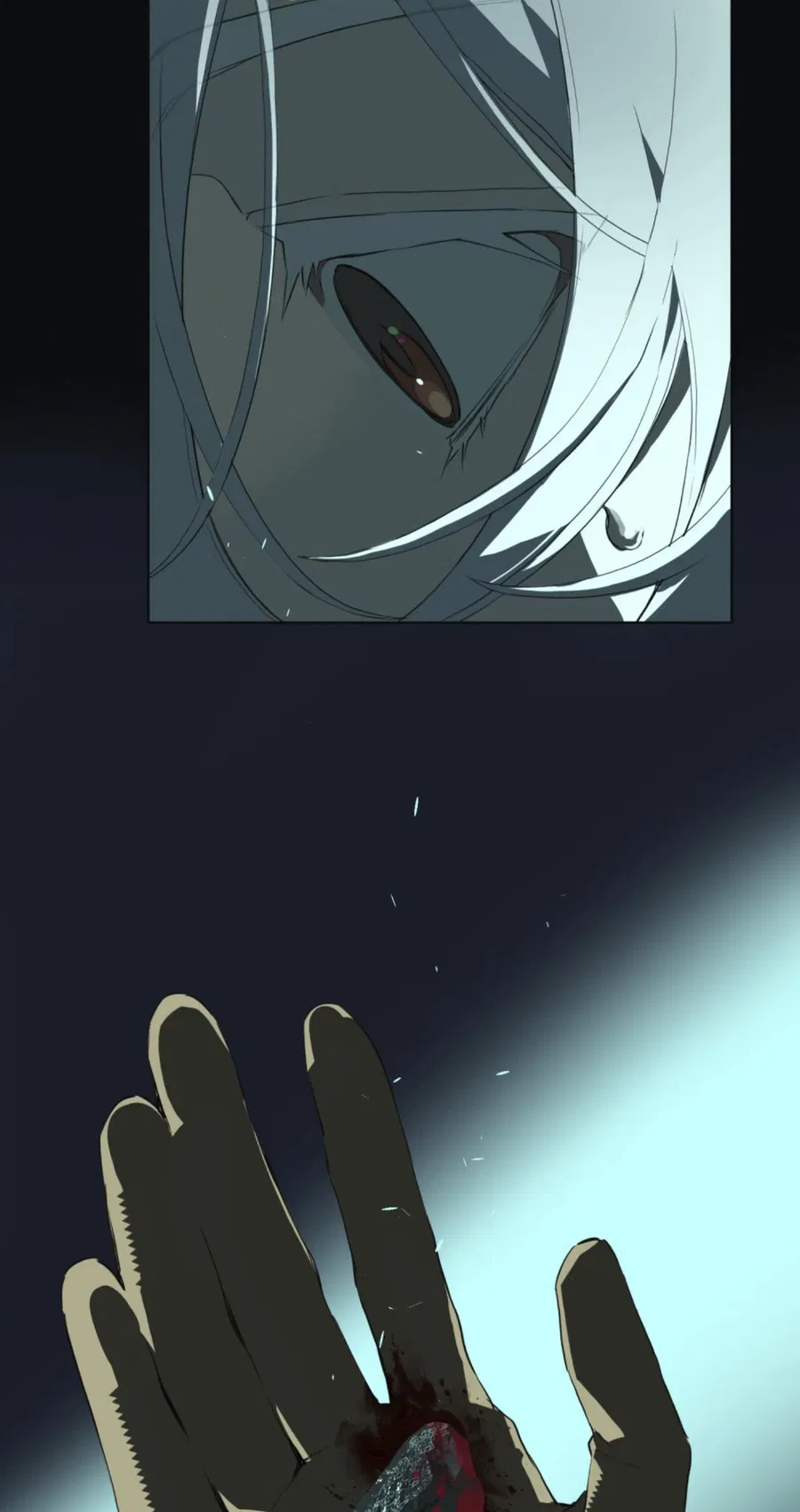 Манга Несправедливый - Глава 11 Страница 32