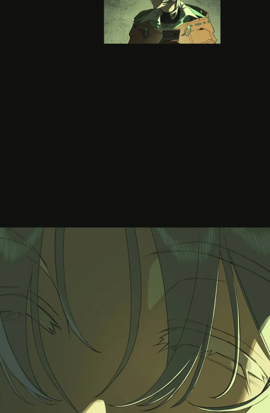 Манга Несправедливый - Глава 11 Страница 37