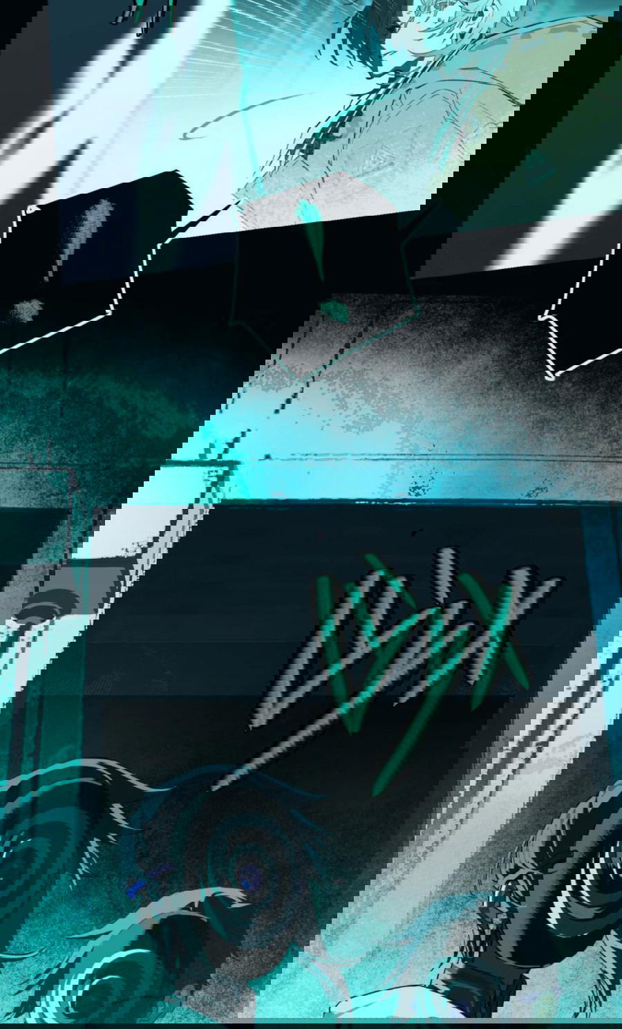 Манга Несправедливый - Глава 12 Страница 18