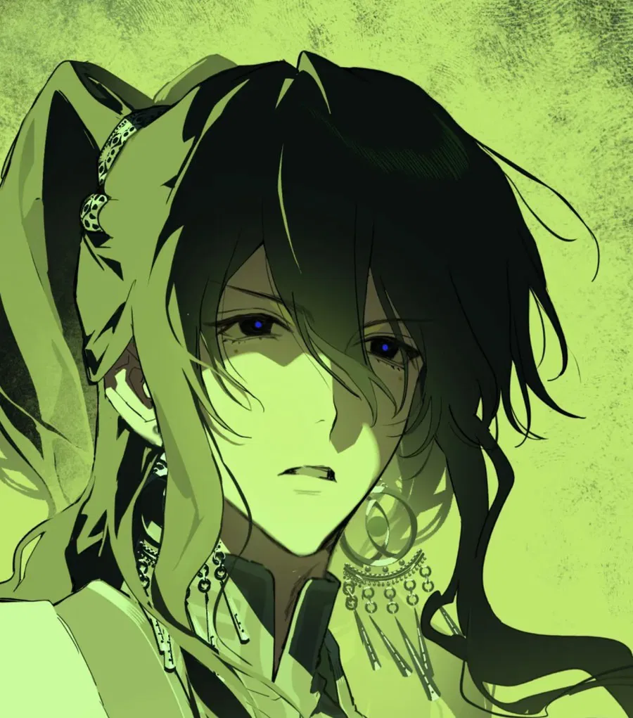 Манга Несправедливый - Глава 12 Страница 7