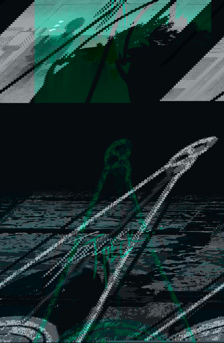 Манга Несправедливый - Глава 12 Страница 15