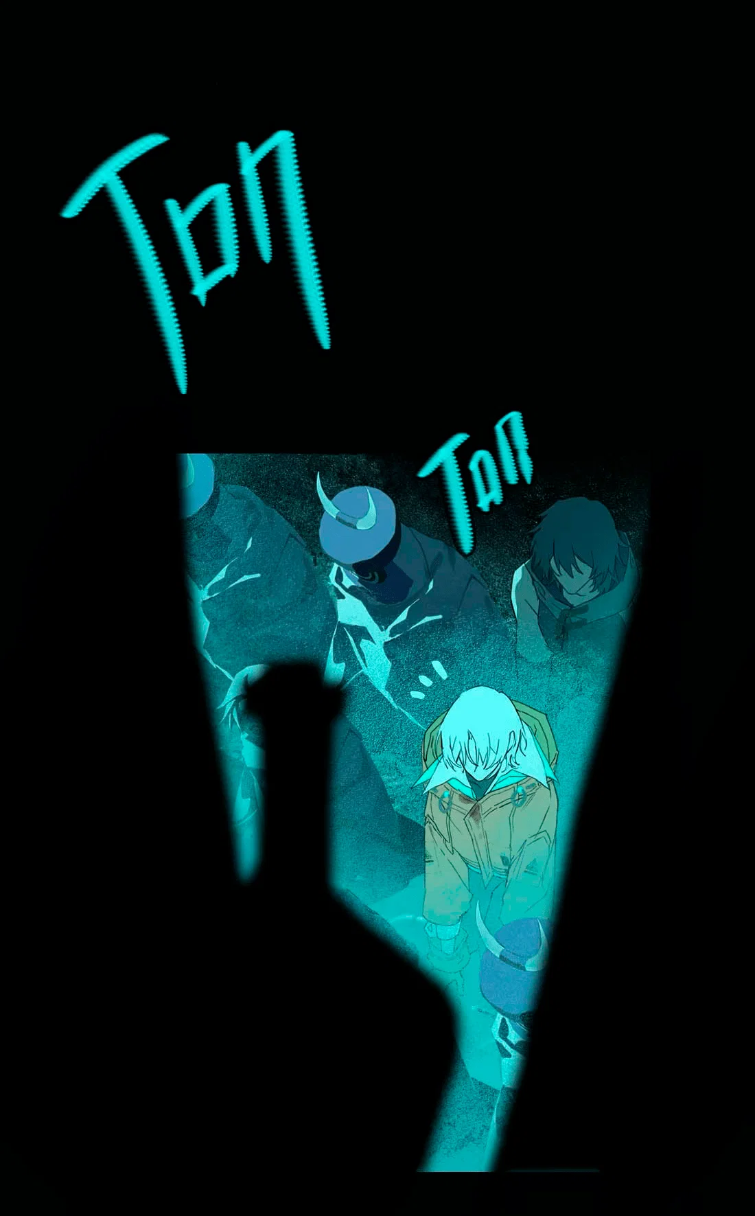 Манга Несправедливый - Глава 14 Страница 30