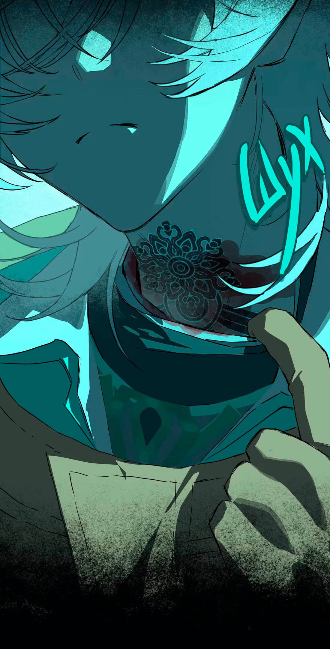 Манга Несправедливый - Глава 15 Страница 46