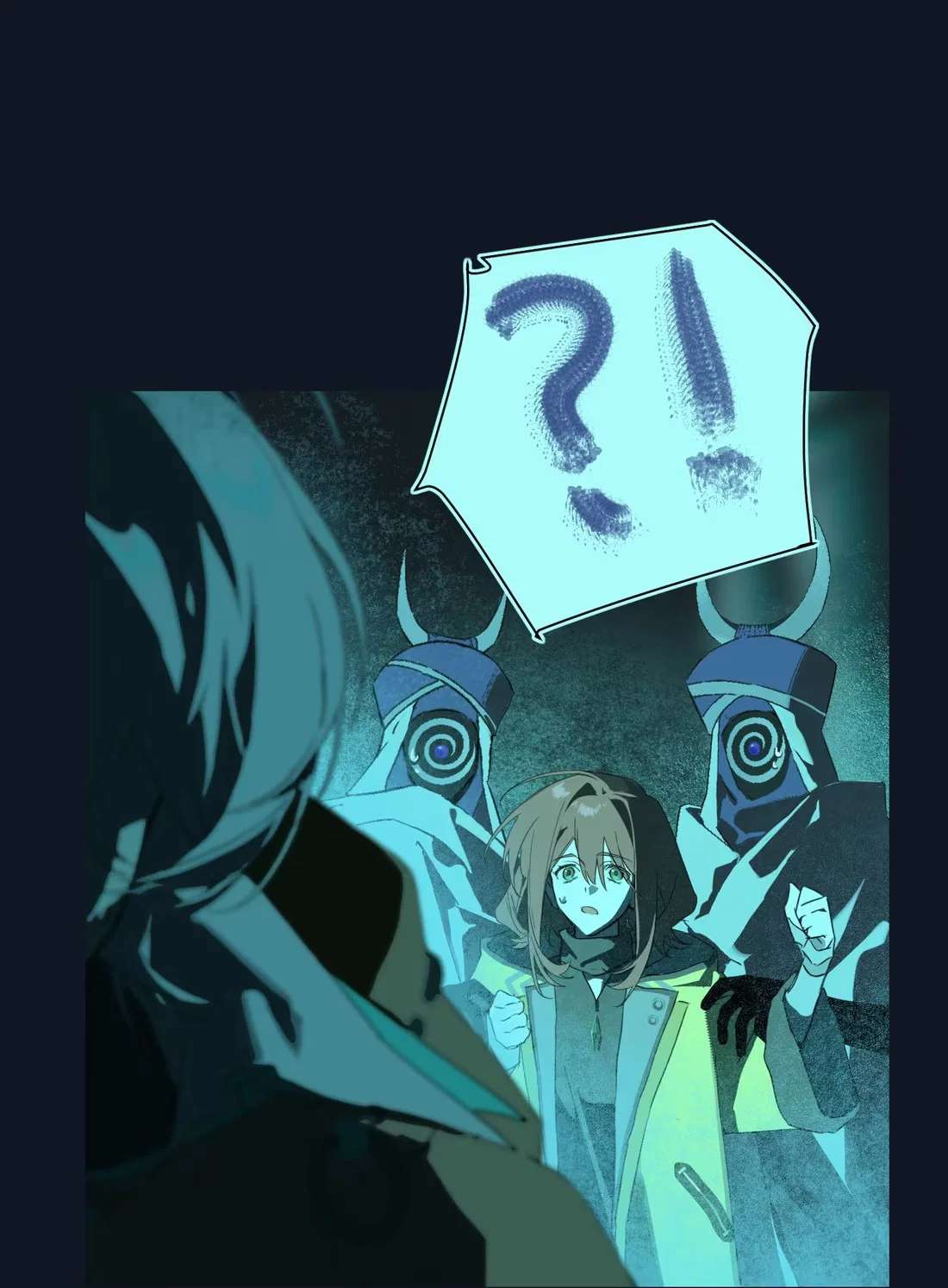 Манга Несправедливый - Глава 15 Страница 38