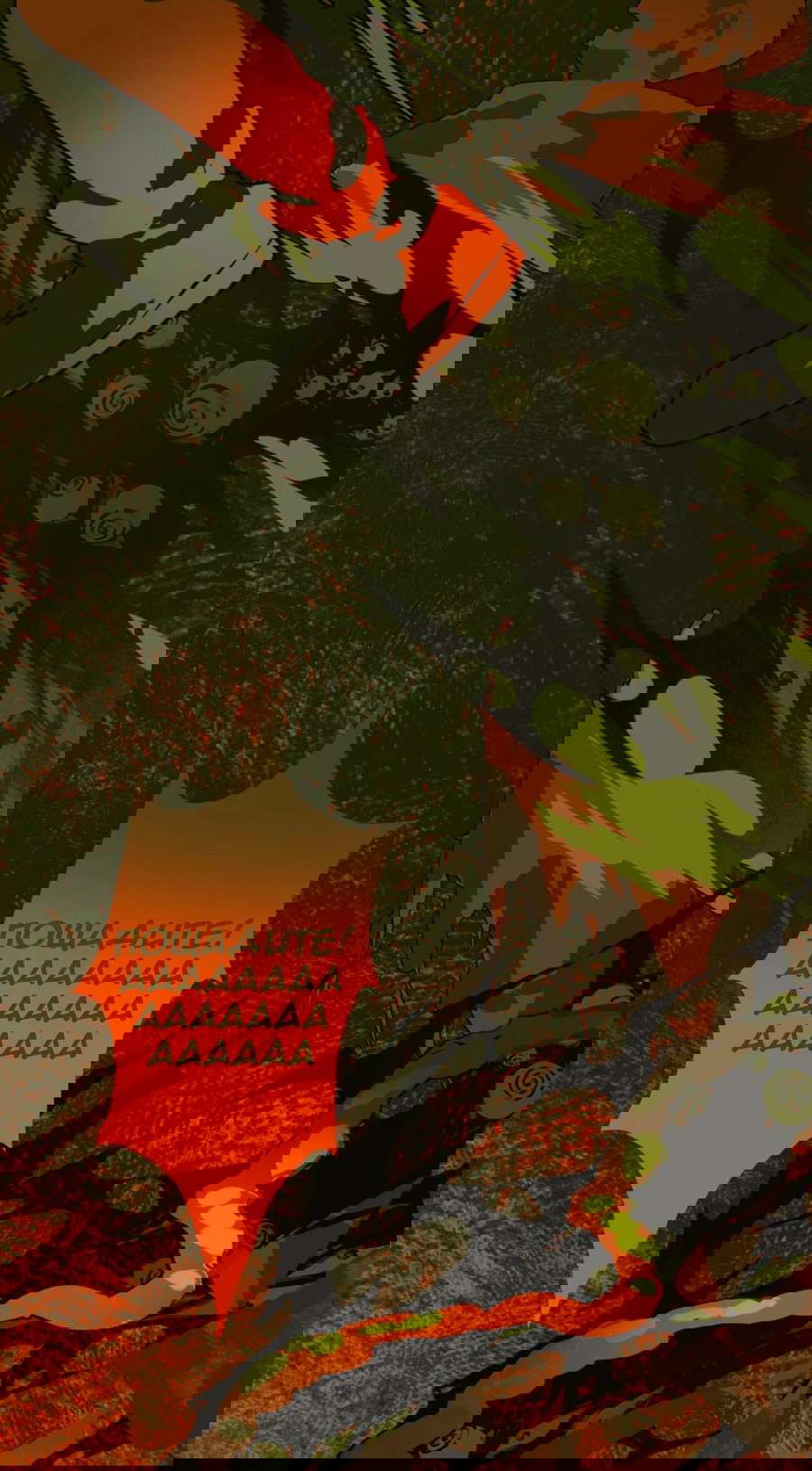 Манга Несправедливый - Глава 18 Страница 30