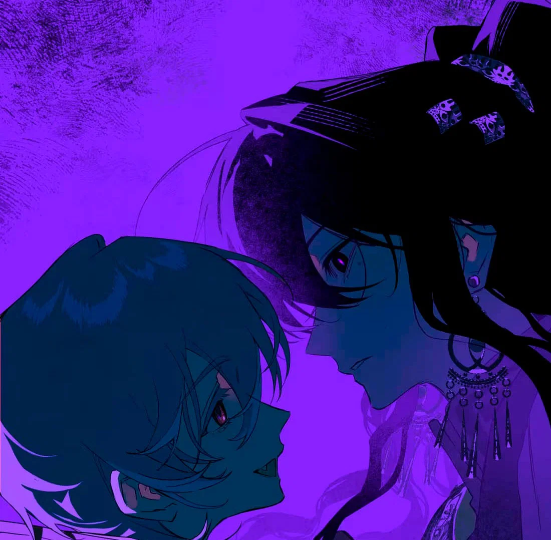 Манга Несправедливый - Глава 16 Страница 53