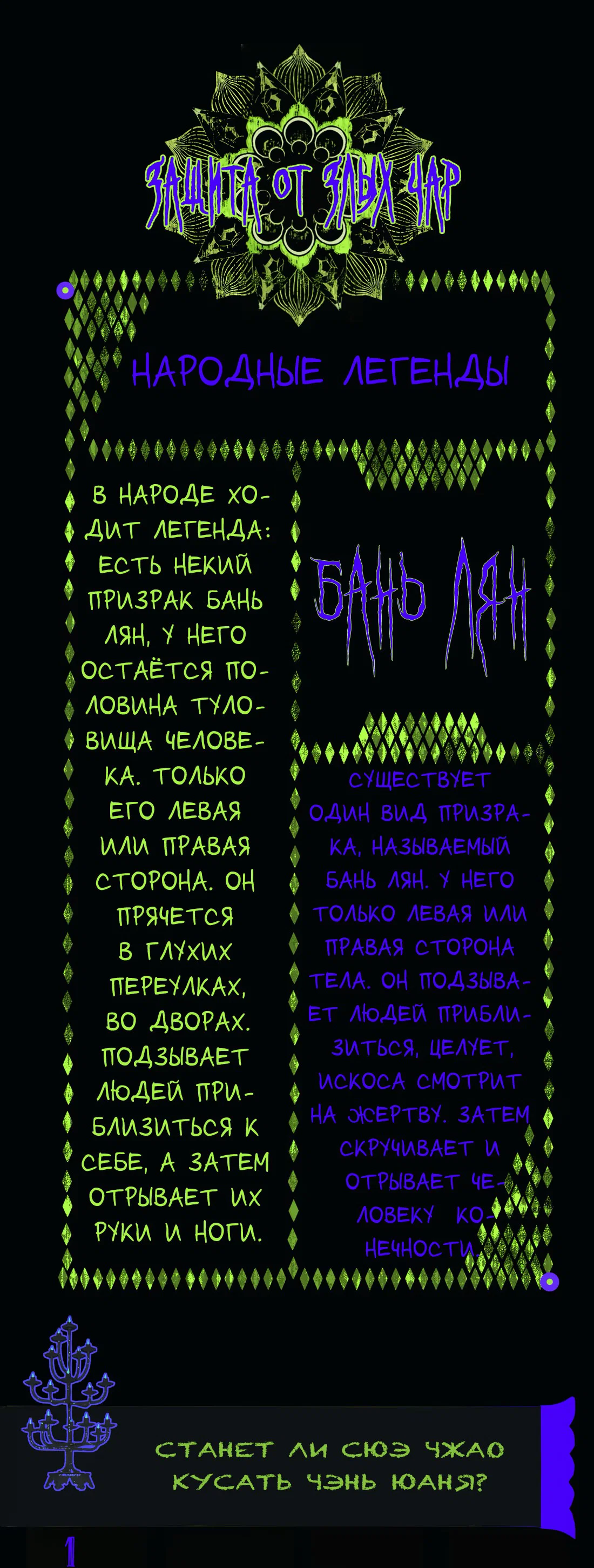 Манга Несправедливый - Глава 20 Страница 53