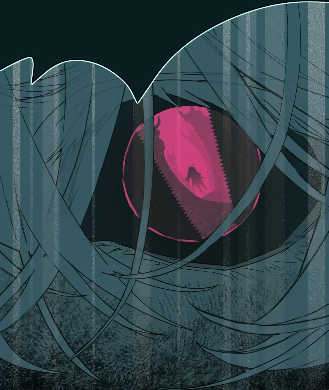 Манга Несправедливый - Глава 20 Страница 27