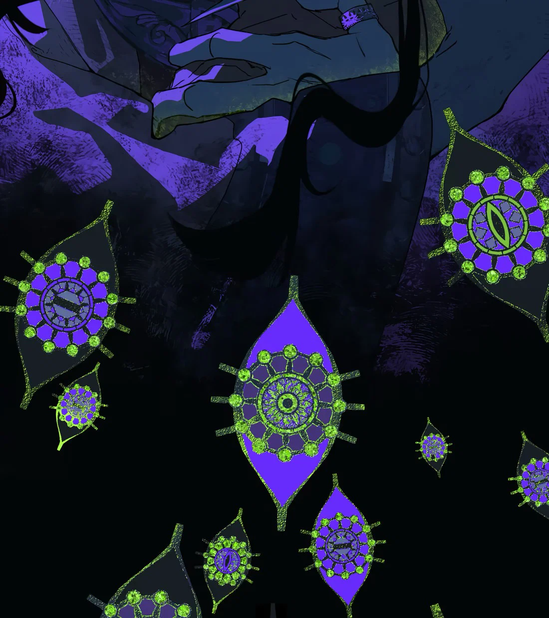 Манга Несправедливый - Глава 20 Страница 6