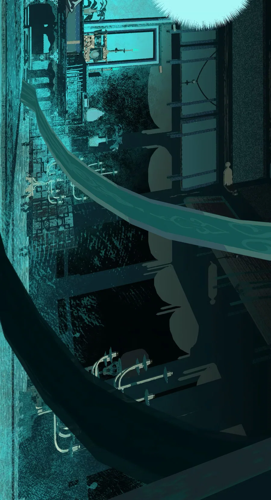 Манга Несправедливый - Глава 21 Страница 17