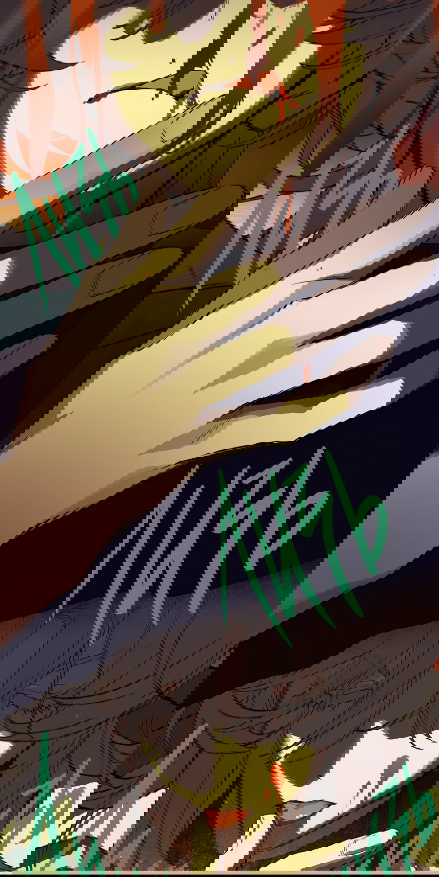 Манга Несправедливый - Глава 21 Страница 12