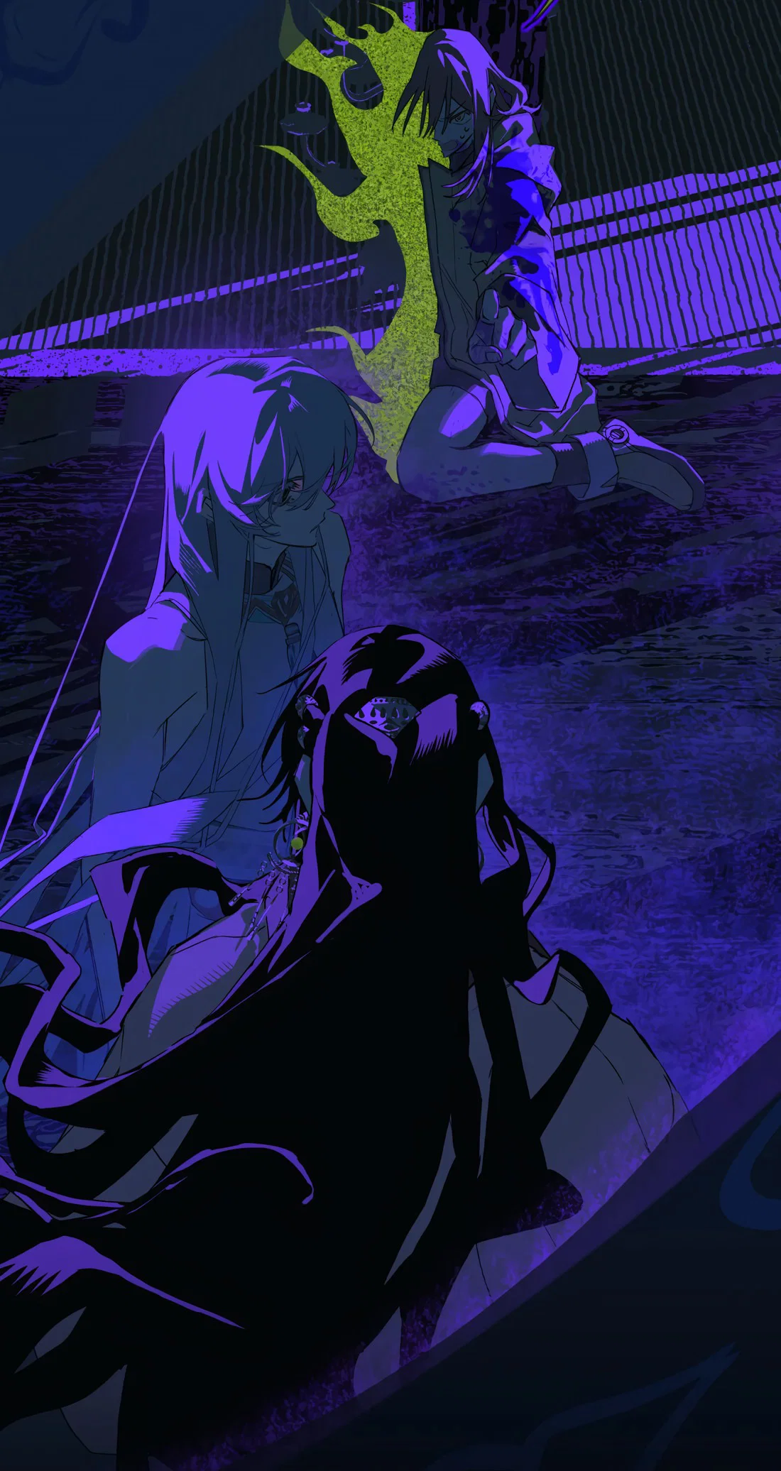 Манга Несправедливый - Глава 22 Страница 2