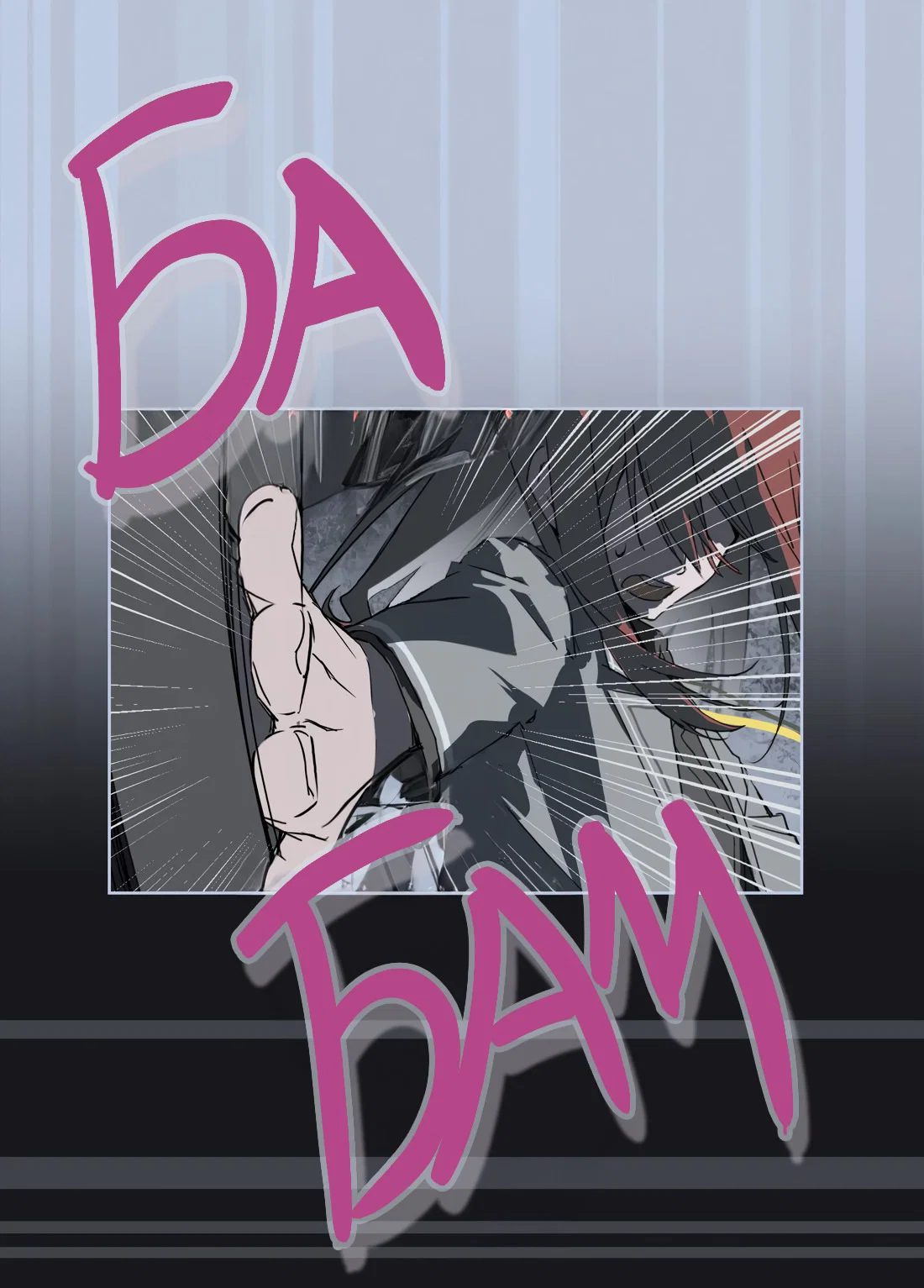 Манга Несправедливый - Глава 22 Страница 32