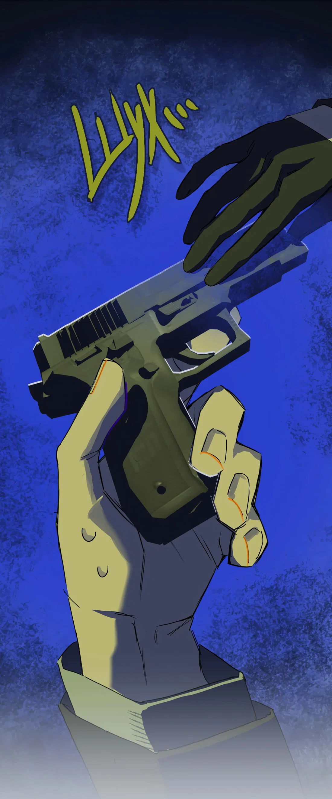 Манга Несправедливый - Глава 22 Страница 48