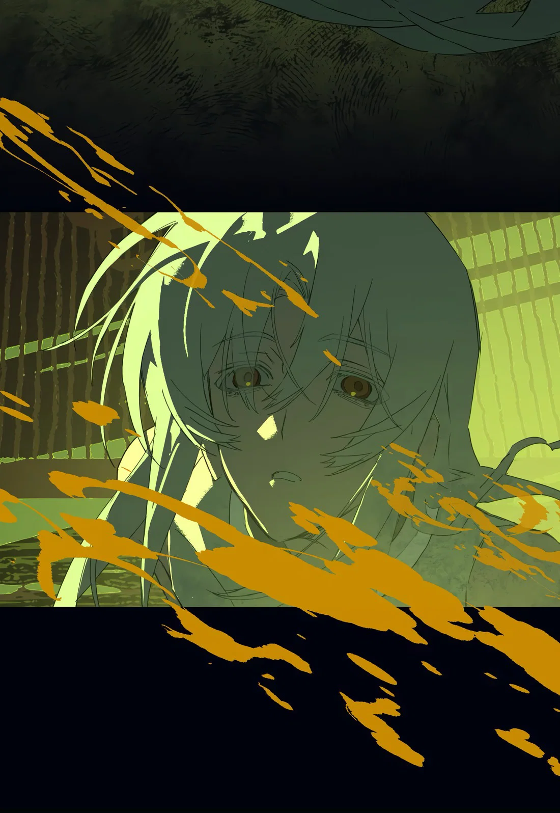 Манга Несправедливый - Глава 24 Страница 30