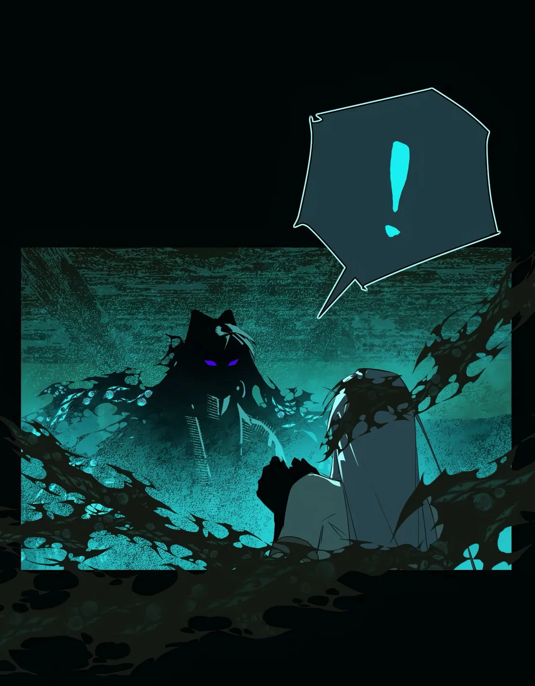 Манга Несправедливый - Глава 24 Страница 24