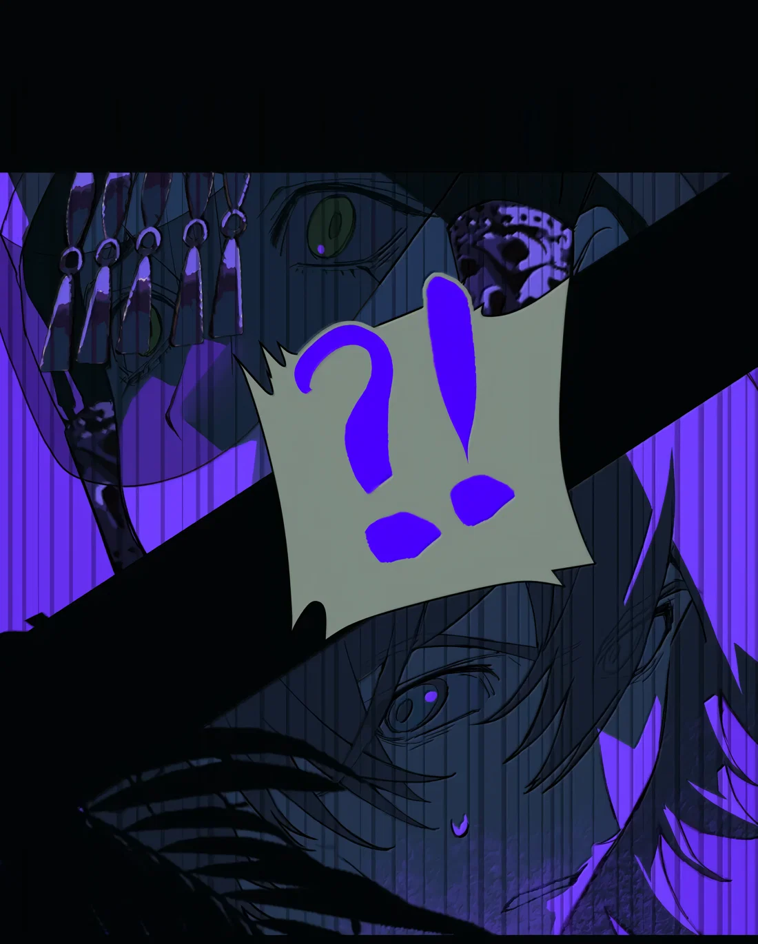 Манга Несправедливый - Глава 26 Страница 37