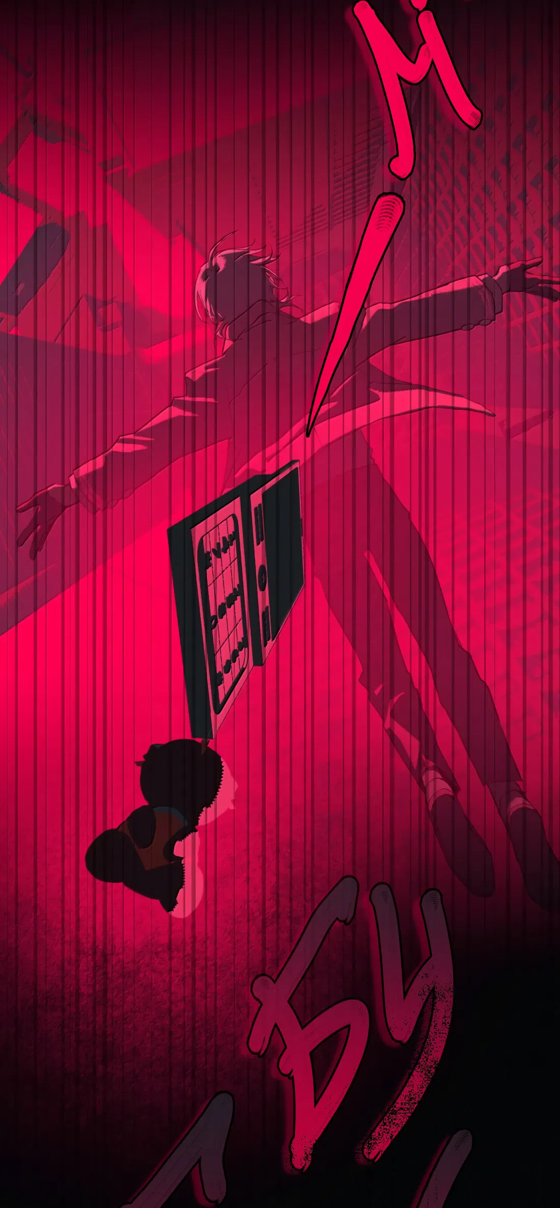 Манга Несправедливый - Глава 27.5 Страница 22