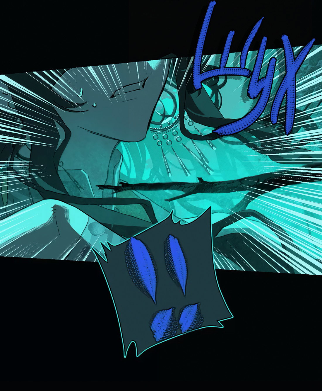 Манга Несправедливый - Глава 28 Страница 43