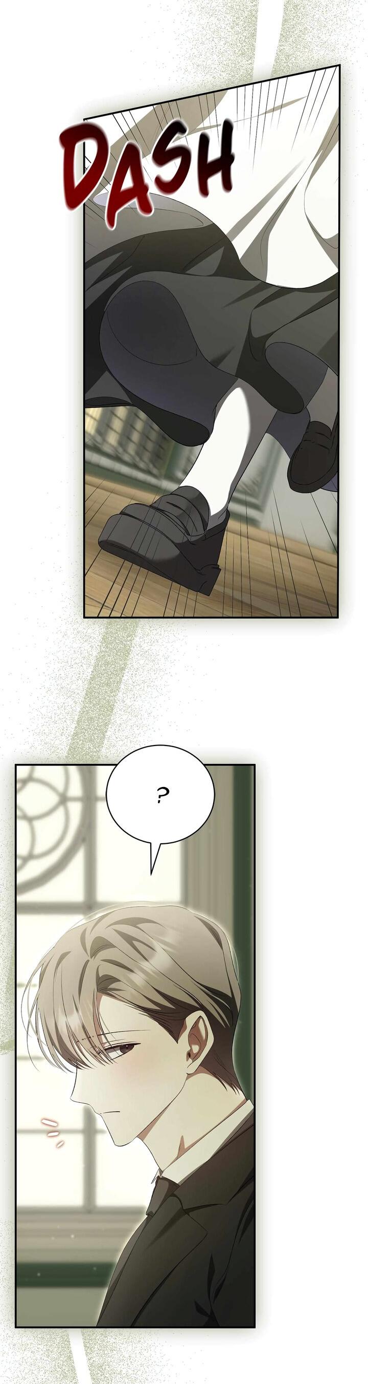 Манга Я не могу жить со своим мужем в одном мире - Глава 41 Страница 9