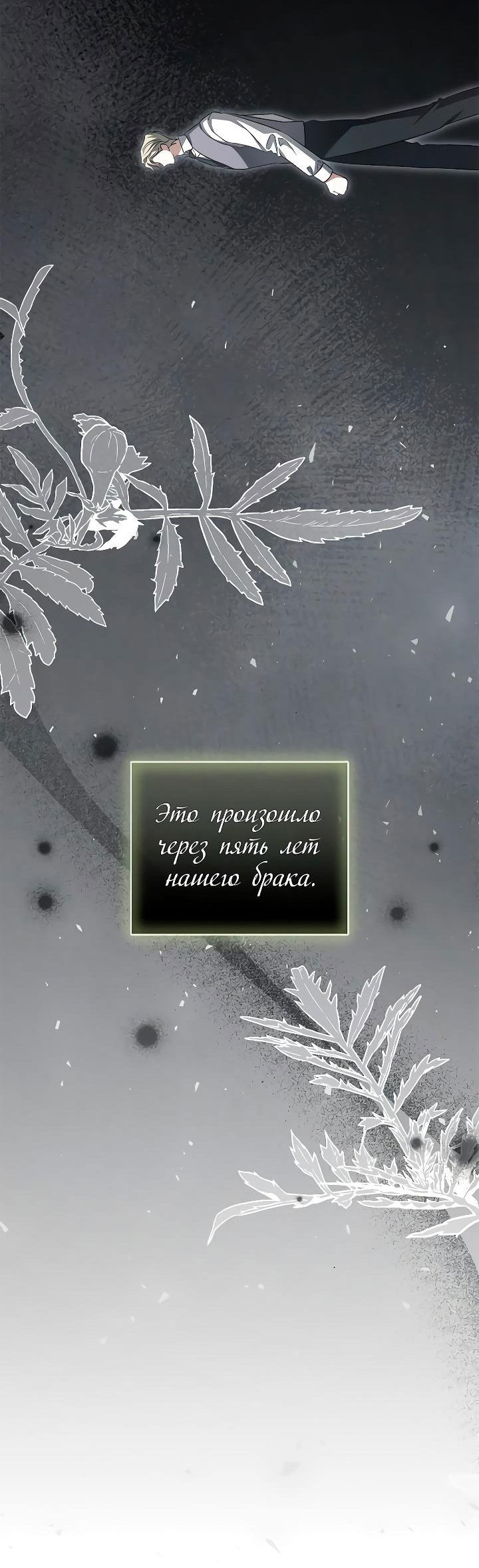 Манга Я не могу жить со своим мужем в одном мире - Глава 19 Страница 21