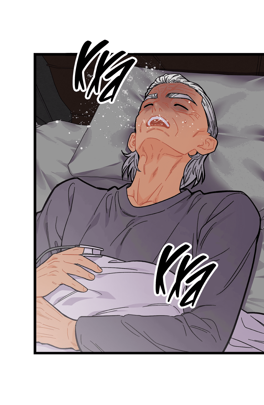 Манга Весь в Огне - Глава 22 Страница 44