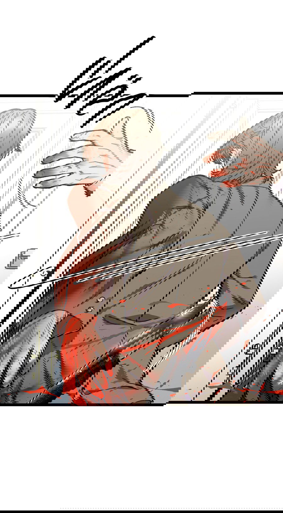 Манга Весь в Огне - Глава 21 Страница 45