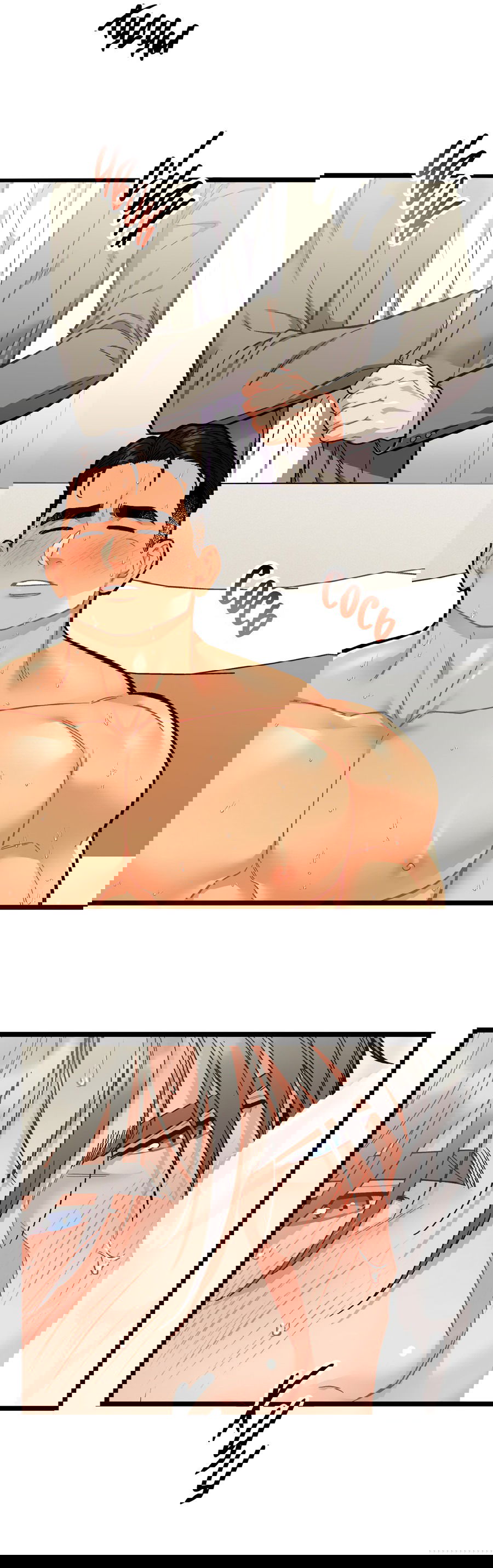 Манга Весь в Огне - Глава 21 Страница 37