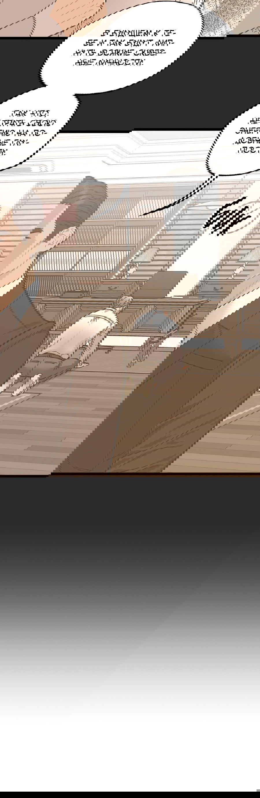 Манга Весь в Огне - Глава 20 Страница 25