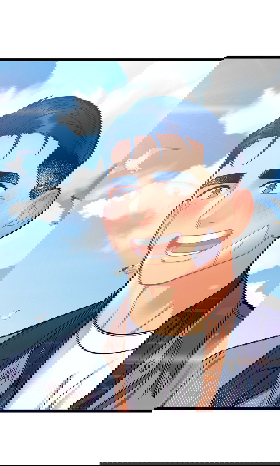 Манга Весь в Огне - Глава 25 Страница 27