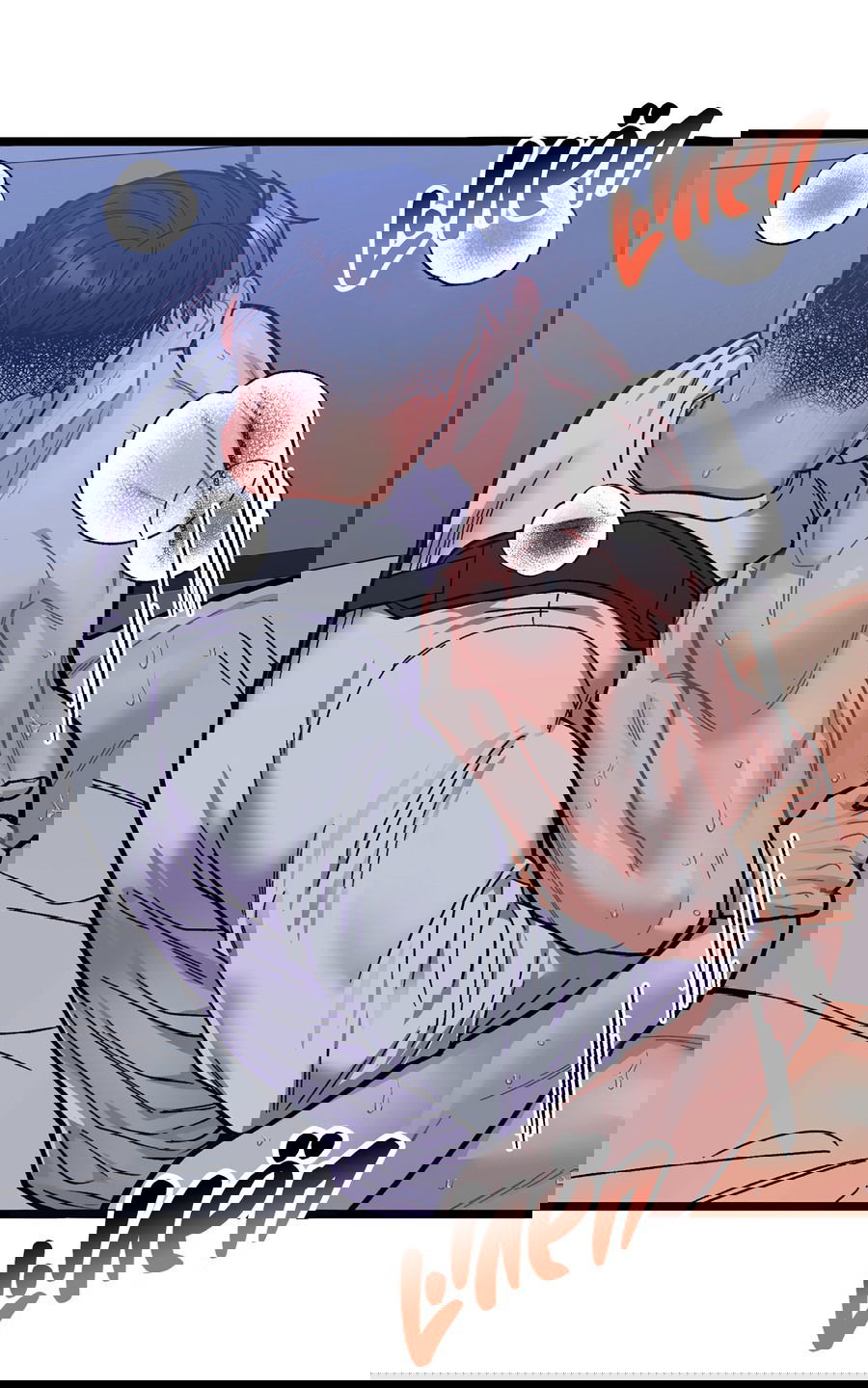 Манга Весь в Огне - Глава 25 Страница 56