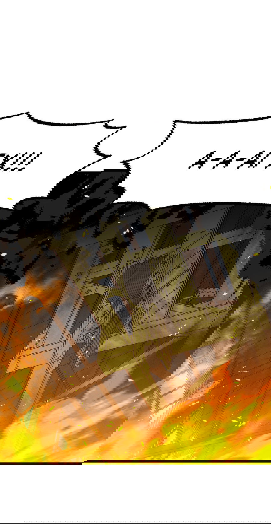 Манга Весь в Огне - Глава 24 Страница 40