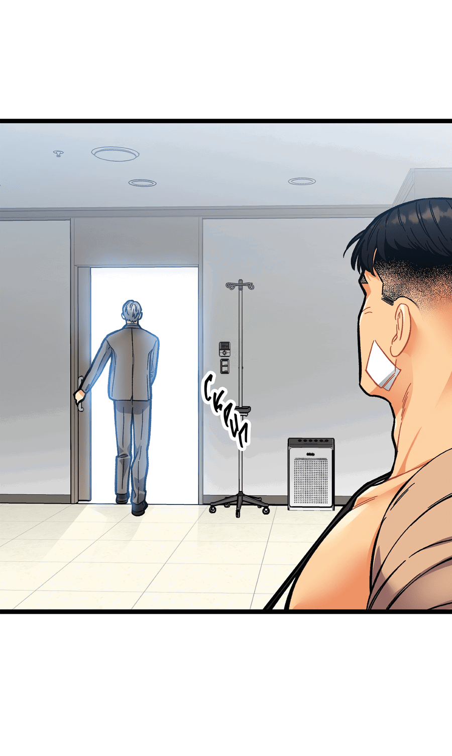 Манга Весь в Огне - Глава 24 Страница 57