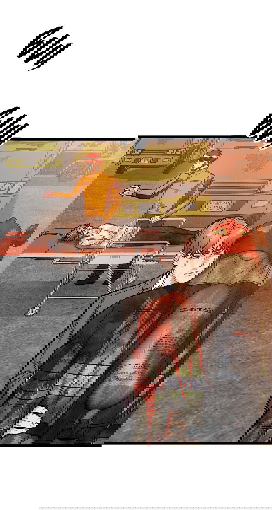 Манга Весь в Огне - Глава 24 Страница 53