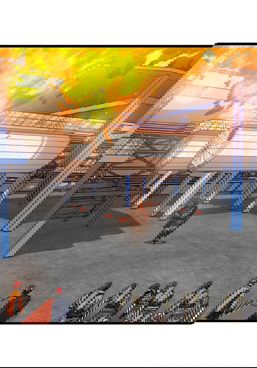 Манга Весь в Огне - Глава 24 Страница 49