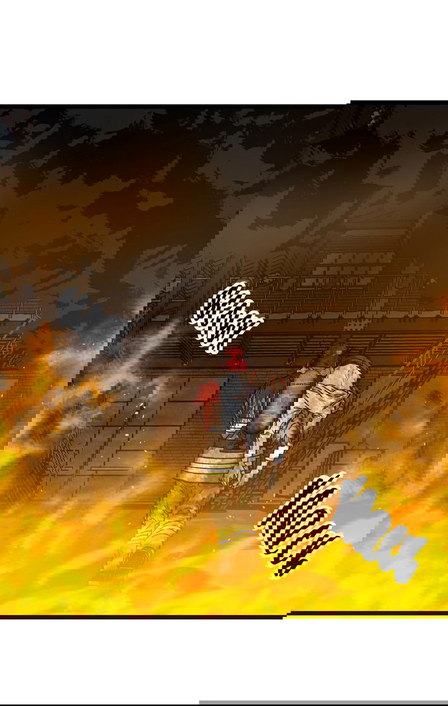 Манга Весь в Огне - Глава 24 Страница 47