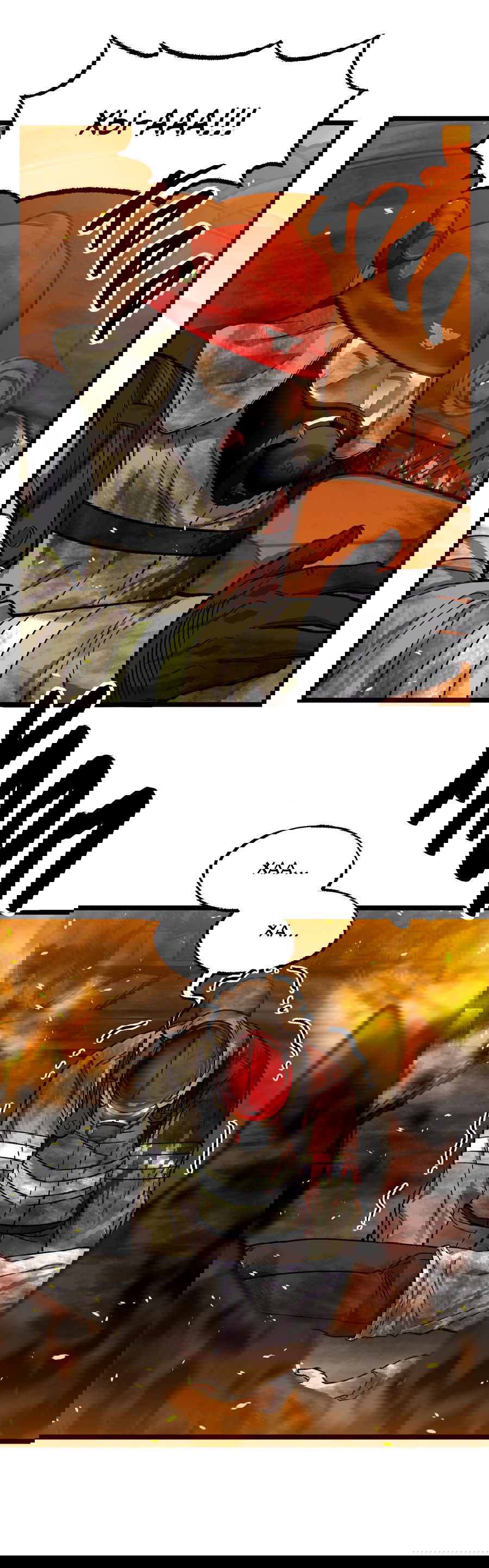 Манга Весь в Огне - Глава 24 Страница 46