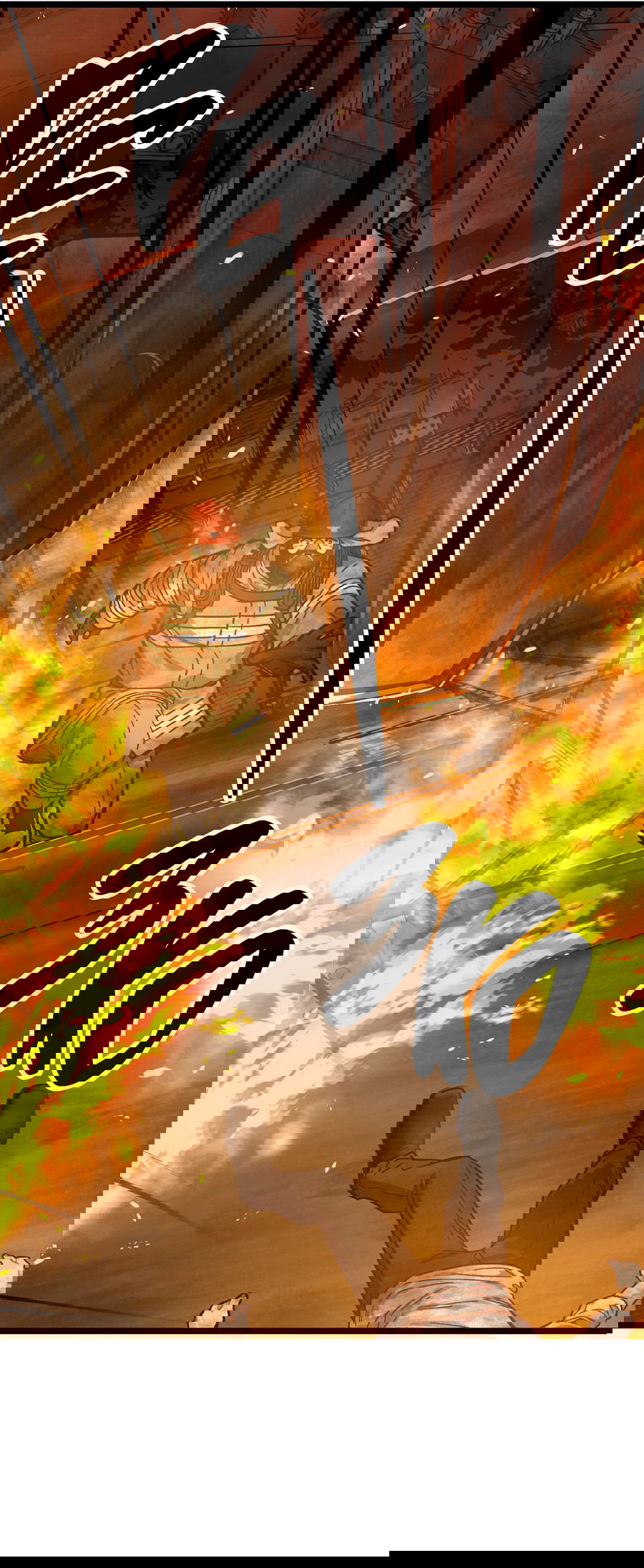 Манга Весь в Огне - Глава 24 Страница 34