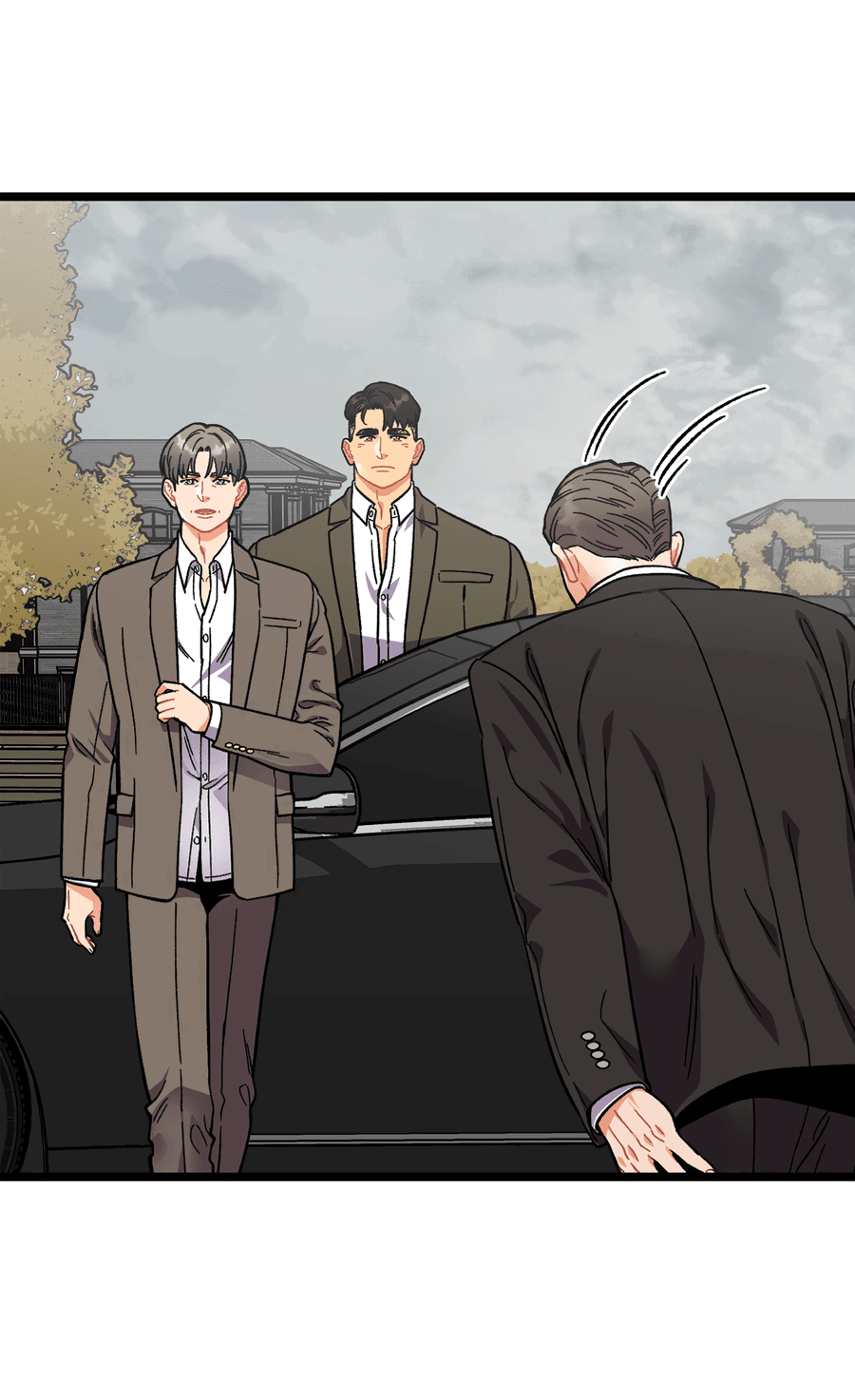 Манга Весь в Огне - Глава 23 Страница 18