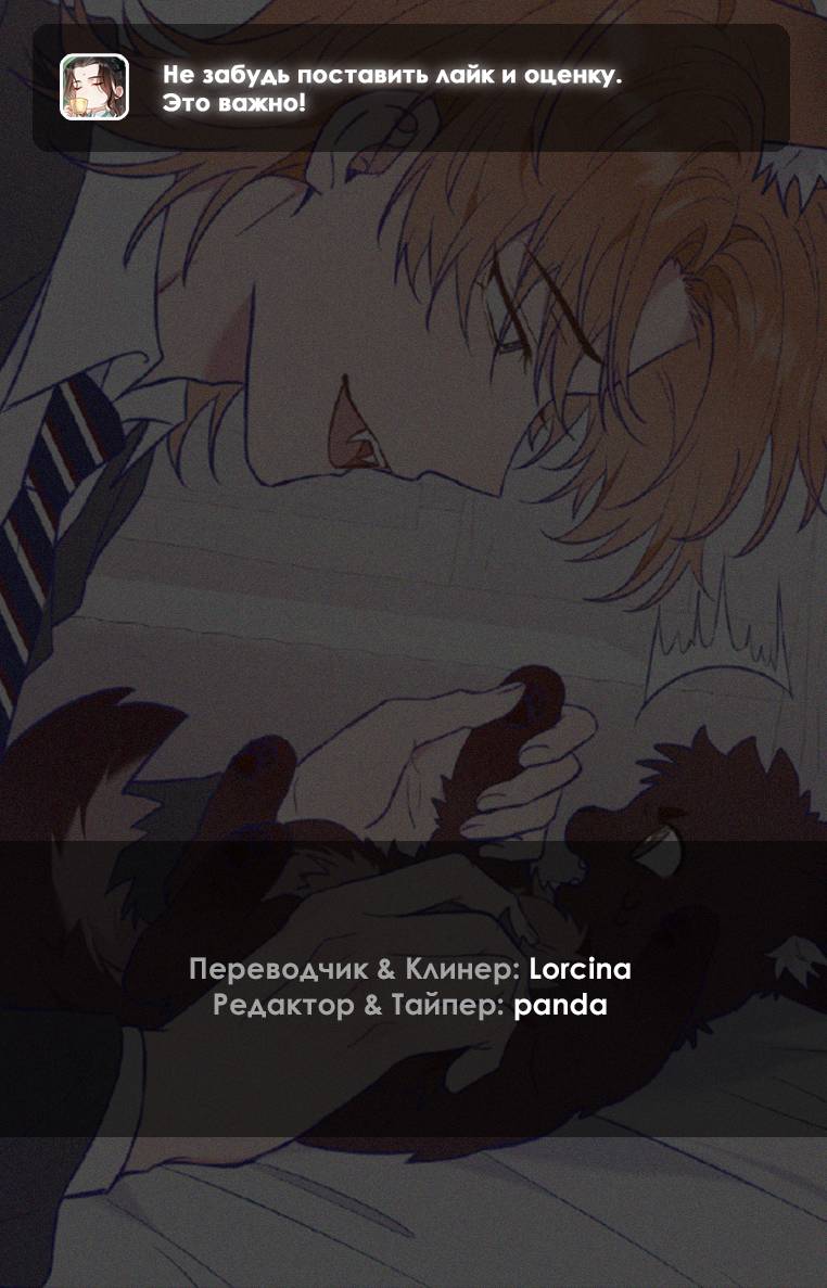 Манга Мой очаровательный лис - Глава 19 Страница 17