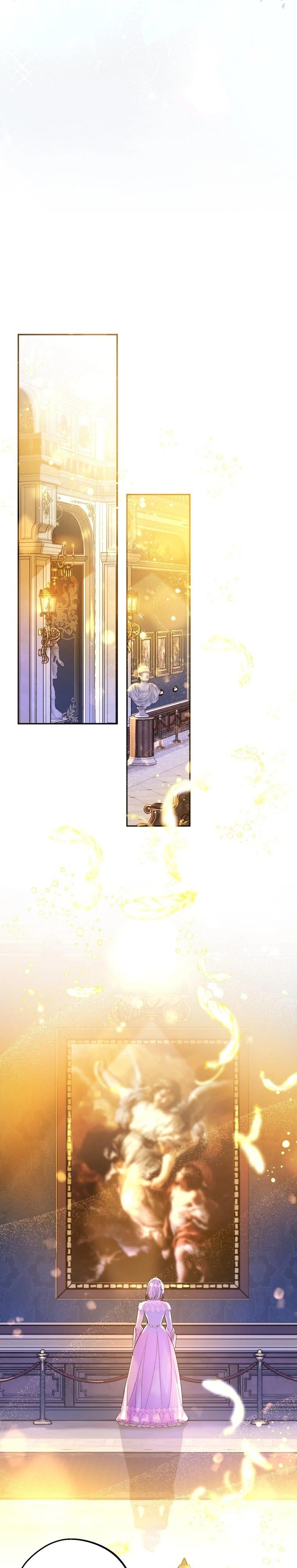 Манга Вот что происходит, когда вмешиваешься в оригинал - Глава 36 Страница 23