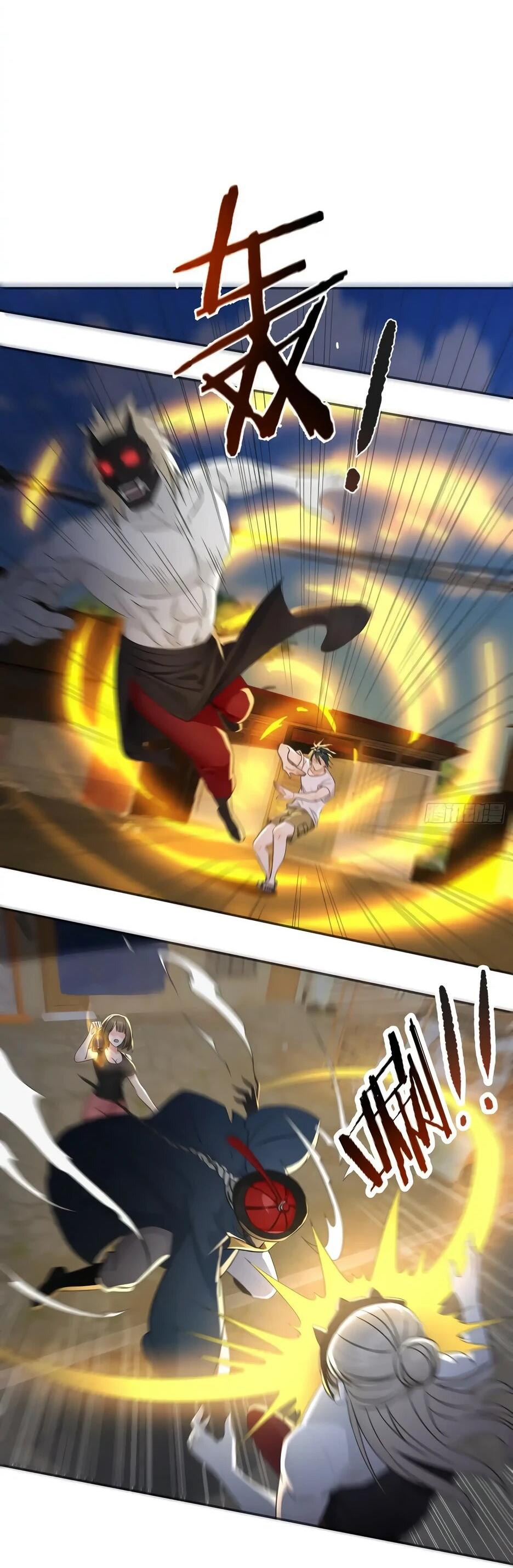 Манга Реинкарнация подонка - Глава 40 Страница 20